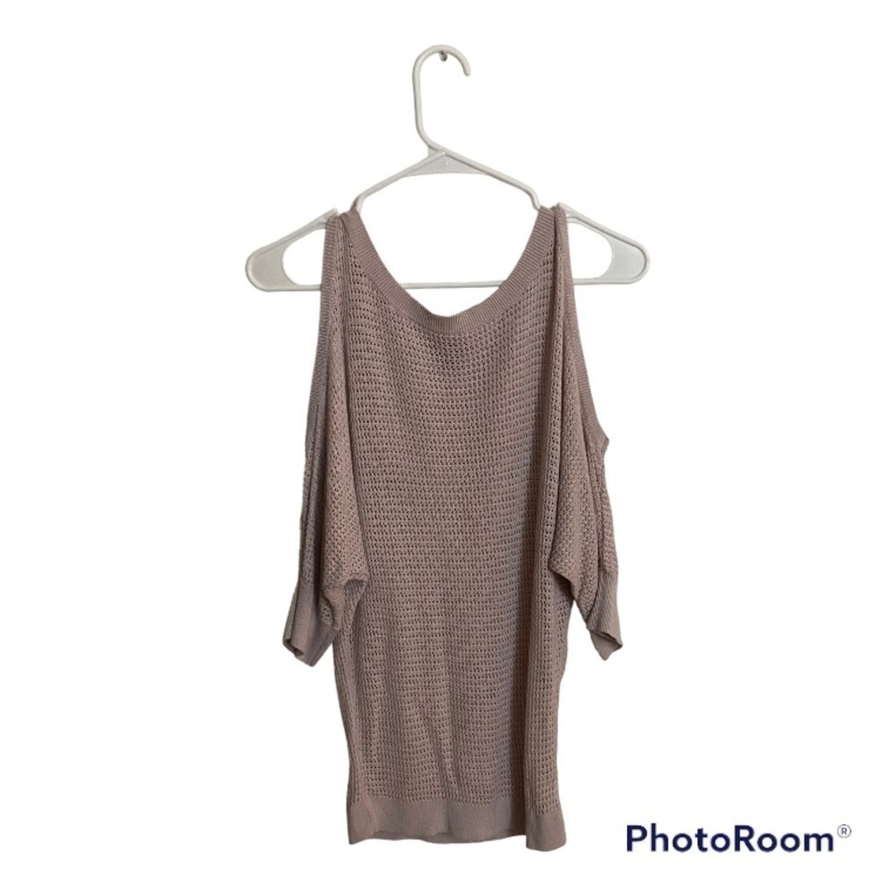 𝅺EXPRESS cold shoulder tunic